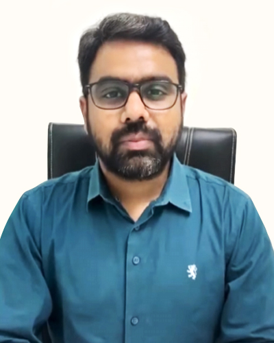 Dentist in Kukatpally - Dr. Pradeep Raj K